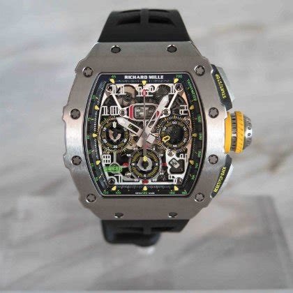 richard mille 422